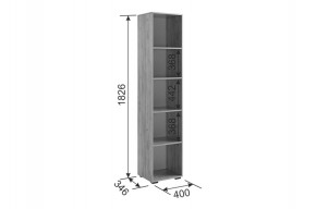 МЕБЕЛЬСОН К33 Прихожая в Губкинском - gubkinskiy.mebel24.online | фото 7