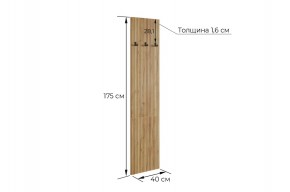 МЕБЕЛЬСОН К8 Прихожая в Губкинском - gubkinskiy.mebel24.online | фото 3