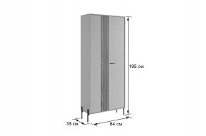 МЕБЕЛЬСОН К8 Прихожая в Губкинском - gubkinskiy.mebel24.online | фото 4