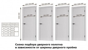 Межкомнатная дверь Bolivar Каньон браун (комплект) в Губкинском - gubkinskiy.mebel24.online | фото 2