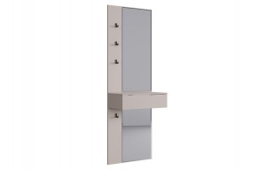 МЕРСИ Зеркало (кашемир) в Губкинском - gubkinskiy.mebel24.online | фото