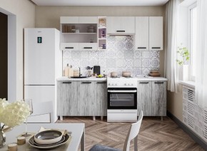 Модульная кухня Нагано в Губкинском - gubkinskiy.mebel24.online | фото 2