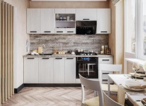 Модульная кухня Нагано в Губкинском - gubkinskiy.mebel24.online | фото 5