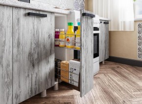 Модульная кухня Нагано в Губкинском - gubkinskiy.mebel24.online | фото 6