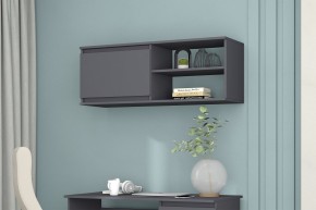Модульная система Хилтон (Графит) в Губкинском - gubkinskiy.mebel24.online | фото 32