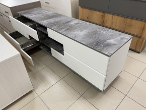 МОНИКА Тумба под ТВ 2000 в Губкинском - gubkinskiy.mebel24.online | фото 4