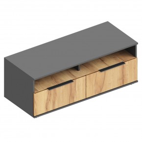 МОНИКА Тумба ТВ 1200 в Губкинском - gubkinskiy.mebel24.online | фото 3