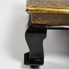Набор из 2 столов журнальных Secret De Maison Golden Havely в Губкинском - gubkinskiy.mebel24.online | фото 4