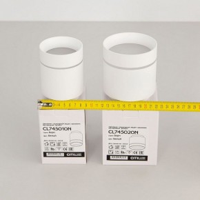 Накладной светильник Citilux Борн CL745020N в Губкинском - gubkinskiy.mebel24.online | фото 11