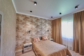 Накладной светильник Denkirs DK3030 DK3080-BW+BK в Губкинском - gubkinskiy.mebel24.online | фото 4