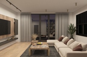 Накладной светильник Denkirs TUBE DK2052-SG в Губкинском - gubkinskiy.mebel24.online | фото 4