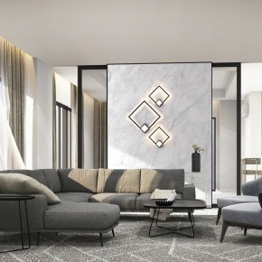 Накладной светильник Mantra Boutique 7682 в Губкинском - gubkinskiy.mebel24.online | фото 3