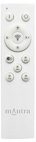 Накладной светильник Mantra Coin 7565 в Губкинском - gubkinskiy.mebel24.online | фото 2