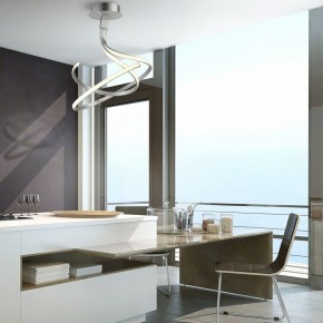 Накладной светильник Mantra Nur 4981 в Губкинском - gubkinskiy.mebel24.online | фото 4