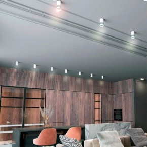 Накладной светильник Novotech Elina 370730 в Губкинском - gubkinskiy.mebel24.online | фото 3