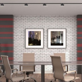 Накладной светильник Novotech Eos 358325 в Губкинском - gubkinskiy.mebel24.online | фото 4