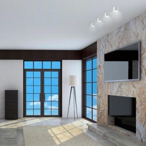 Накладной светильник Novotech Recte 358477 в Губкинском - gubkinskiy.mebel24.online | фото 3