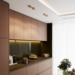 Накладной светильник Odeon Light Bene 4284/7CL в Губкинском - gubkinskiy.mebel24.online | фото 3