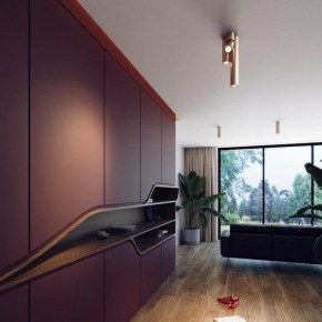 Накладной светильник Odeon Light Duetta 3895/1C в Губкинском - gubkinskiy.mebel24.online | фото 4