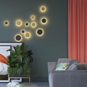 Накладной светильник Odeon Light Galaxy 4211/51WL в Губкинском - gubkinskiy.mebel24.online | фото 3