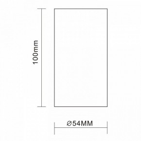 Накладной светильник ST-Luce Simplus ST110.407.01 в Губкинском - gubkinskiy.mebel24.online | фото 7