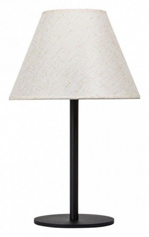Настольная лампа декоративная Arte Lamp Alea A5068LT-1BK в Губкинском - gubkinskiy.mebel24.online | фото