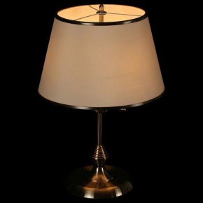 Настольная лампа декоративная Arte Lamp Alice A3579LT-3AB в Губкинском - gubkinskiy.mebel24.online | фото 2