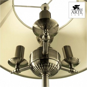 Настольная лампа декоративная Arte Lamp Alice A3579LT-3AB в Губкинском - gubkinskiy.mebel24.online | фото 5