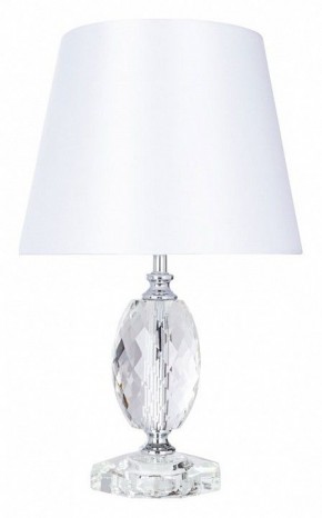 Настольная лампа декоративная Arte Lamp Azalia A4019LT-1CC в Губкинском - gubkinskiy.mebel24.online | фото