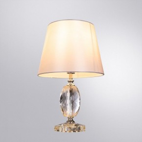 Настольная лампа декоративная Arte Lamp Azalia A4019LT-1CC в Губкинском - gubkinskiy.mebel24.online | фото 4