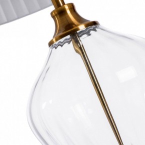 Настольная лампа декоративная Arte Lamp Baymont A5059LT-1PB в Губкинском - gubkinskiy.mebel24.online | фото 4