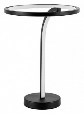 Настольная лампа декоративная Arte Lamp Enigma A2974LT-16BK в Губкинском - gubkinskiy.mebel24.online | фото
