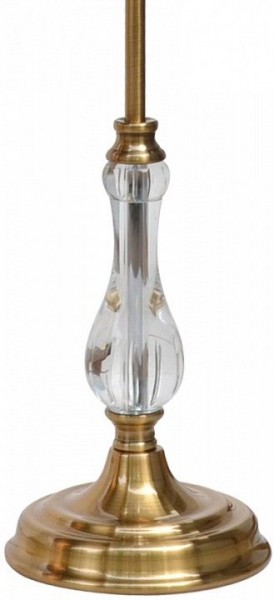 Настольная лампа декоративная Arte Lamp Seville A1509LT-1PB в Губкинском - gubkinskiy.mebel24.online | фото 6