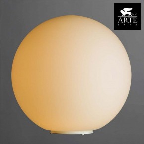 Настольная лампа декоративная Arte Lamp Sphere A6030LT-1WH в Губкинском - gubkinskiy.mebel24.online | фото 3