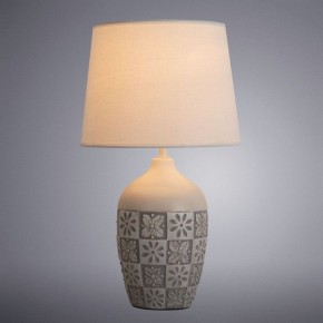 Настольная лампа декоративная Arte Lamp Twilly A4237LT-1GY в Губкинском - gubkinskiy.mebel24.online | фото 3