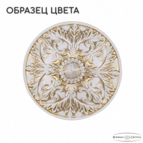 Настольная лампа декоративная Bohemia Ivele Crystal AL7801 AL78100L/1-32 WMG в Губкинском - gubkinskiy.mebel24.online | фото 2