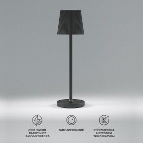 Настольная лампа декоративная Elektrostandard Mist a063970 в Губкинском - gubkinskiy.mebel24.online | фото 2