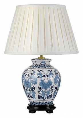 Настольная лампа декоративная Elstead Lighting Linyi DL-LINYI-TL в Губкинском - gubkinskiy.mebel24.online | фото