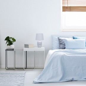 Настольная лампа декоративная Escada Antey 10195/L White в Губкинском - gubkinskiy.mebel24.online | фото 3