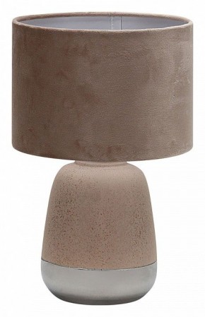 Настольная лампа декоративная Escada Hestia 10200/L Beige в Губкинском - gubkinskiy.mebel24.online | фото