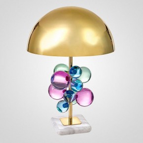 Настольная лампа декоративная Imperiumloft Globo Table Lamp 43.234-0 в Губкинском - gubkinskiy.mebel24.online | фото
