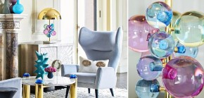 Настольная лампа декоративная Imperiumloft Globo Table Lamp 43.234-0 в Губкинском - gubkinskiy.mebel24.online | фото 3