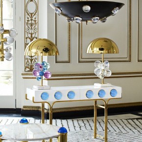 Настольная лампа декоративная Imperiumloft Globo Table Lamp 43.234-0 в Губкинском - gubkinskiy.mebel24.online | фото 5