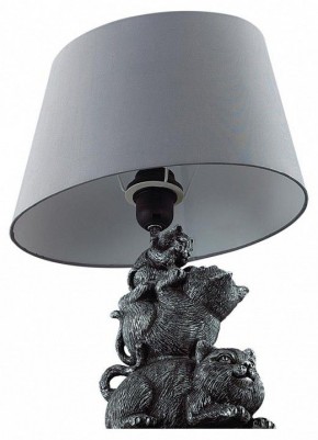 Настольная лампа декоративная Lumion Catty 8128/1Т в Губкинском - gubkinskiy.mebel24.online | фото 2