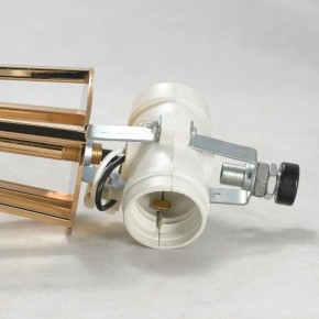 Настольная лампа декоративная Lussole LSP-0596 LSP-0597 в Губкинском - gubkinskiy.mebel24.online | фото 7