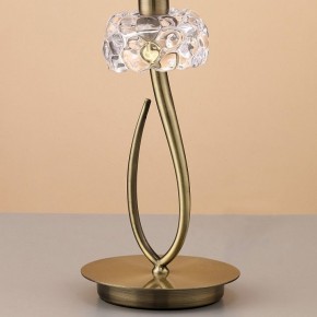 Настольная лампа декоративная Mantra Loewe 4737 в Губкинском - gubkinskiy.mebel24.online | фото 4