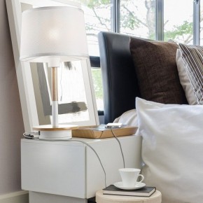 Настольная лампа декоративная Mantra Nordica 2 5464 в Губкинском - gubkinskiy.mebel24.online | фото 2