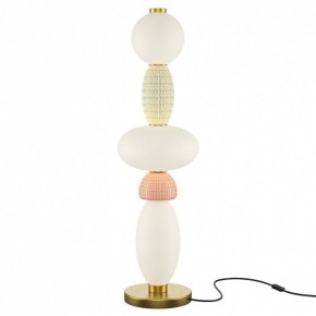 Настольная лампа декоративная Maytoni Adore MOD297TL-L24BS3K в Губкинском - gubkinskiy.mebel24.online | фото