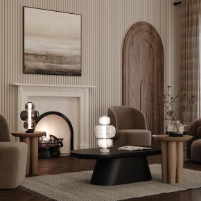 Настольная лампа декоративная Maytoni Atmos MOD364TL-L15W3K в Губкинском - gubkinskiy.mebel24.online | фото 4
