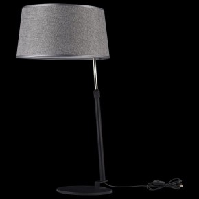 Настольная лампа декоративная Maytoni Bergamo MOD613TL-01B в Губкинском - gubkinskiy.mebel24.online | фото 4